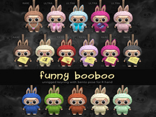 7.[Avenge] BouBou - Heart in Trash