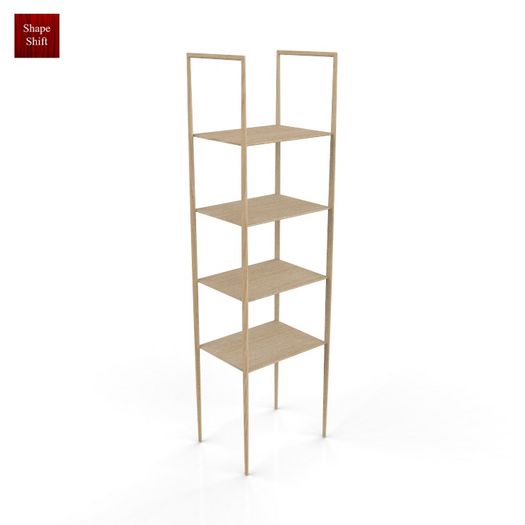 Home Interior Shelf