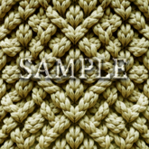 [ Woven Diamond Seamless 01 ] C