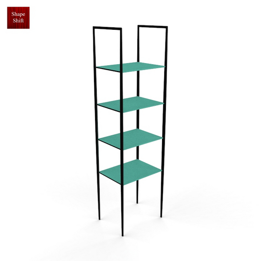 Home Interior Shelf