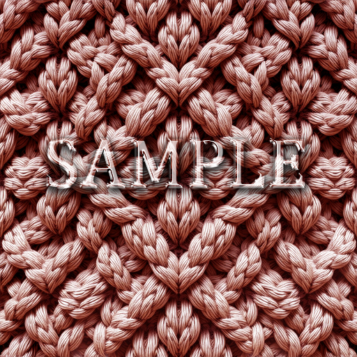[ Woven Diamond Seamless 01 ] E