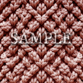 [ Woven Diamond Seamless 01 ] E