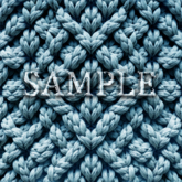 [ Woven Diamond Seamless 01 ] F