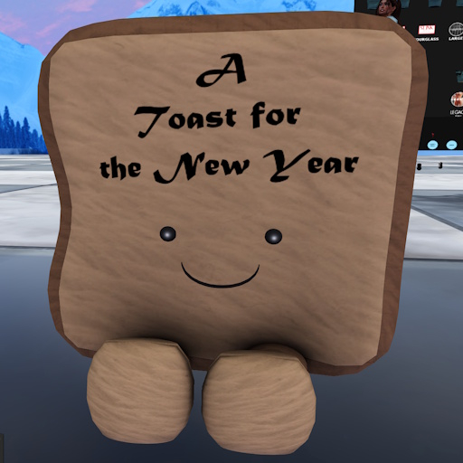 Toast for the New Year