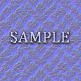 [ Woven Diamond Seamless 01 ] Normal Map