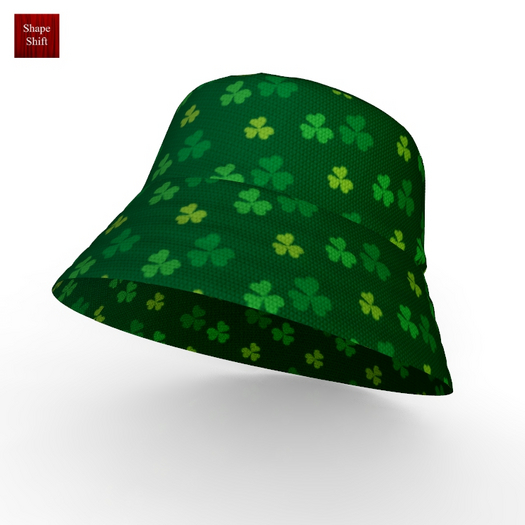 St Patricks Bucket Hat