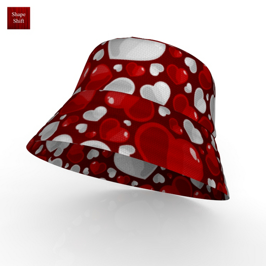 Valentines Bucket Hat