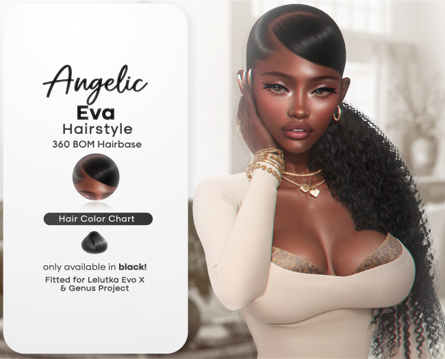 Angelic - "Eva" Hair Gift