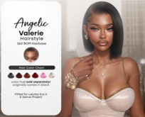Angelic - "Valerie" Hair