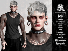 [Hades] Ban Shape - Lel Camden / Legacy M (Unpack)