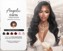 Angelic - "Carla" Hair