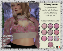 .bf. Bunny Sweater [BOX]