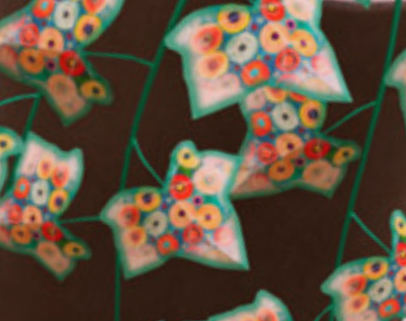 Potted: Breedable PALETTE VIBES Beautiful Ivy Plant Seed