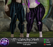 ~FF~ CabinBoy BoM Pants
