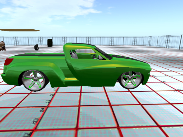 Rattlesnake Truck  [Boxed]