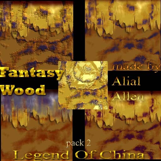 Fantasy Wood pack 2