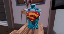 Shinedown - Urban Hero Graffiti Bust