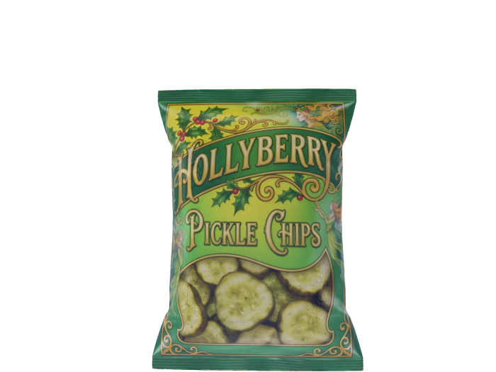 HB: Pickle Chips FuLL PERM