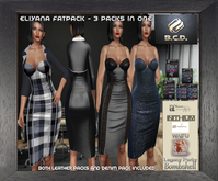 BCD Eliyana Outfit Fatpack