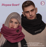 Cattoza - Pinpaw Scarf / Fatpack