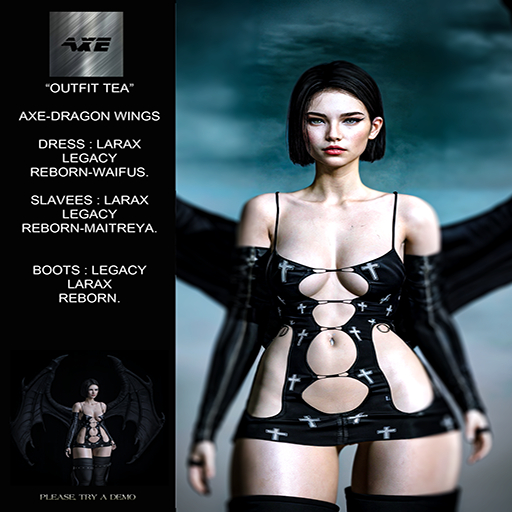 AXE "OUTFIT TEA"