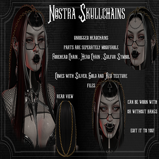 [Cruel] Nostra SkullChains*