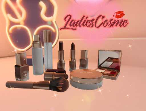 G+:LadiesGoods_Cosme[BOX]