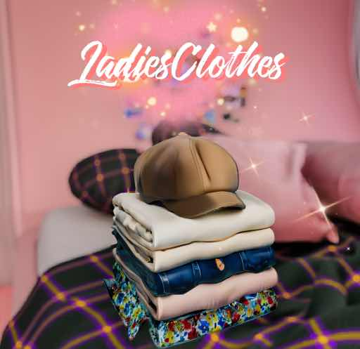 G+:LadiesGoods_Clothes[BOX]