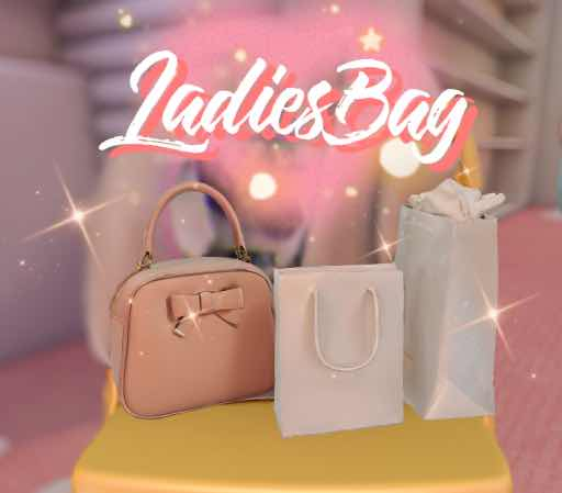 G+:LadiesGoods_Bag[BOX]