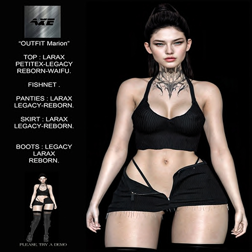 AXE "OUTFIT Marion"