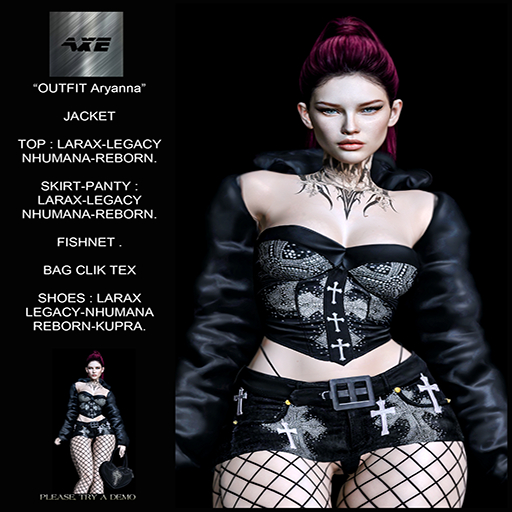 AXE "OUTFIT Aryanna"