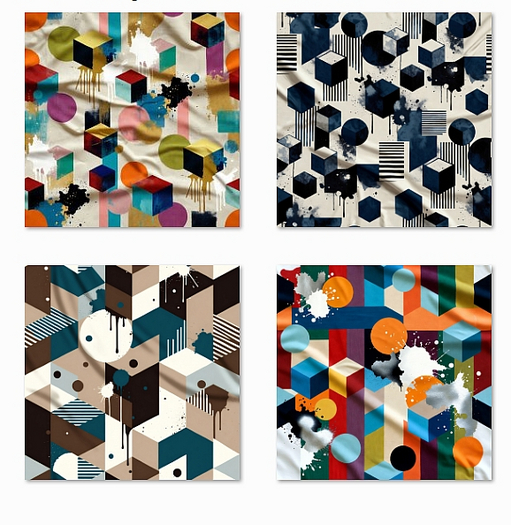 Textures Set 01 - Bed Sheet [O&S]