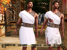 Firebird Titus white 2in1