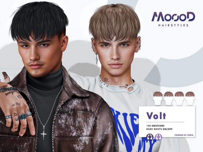 MoooD - Volt (Full Pack)