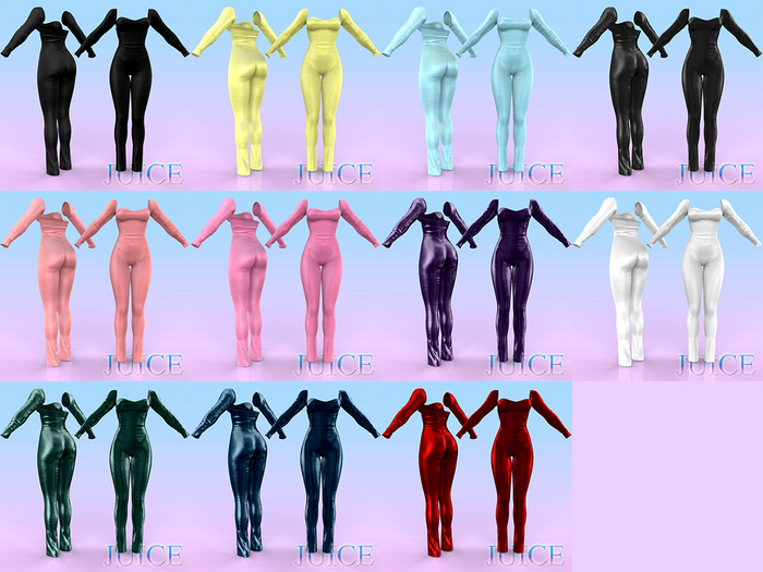 Fatpack Jumpsuit