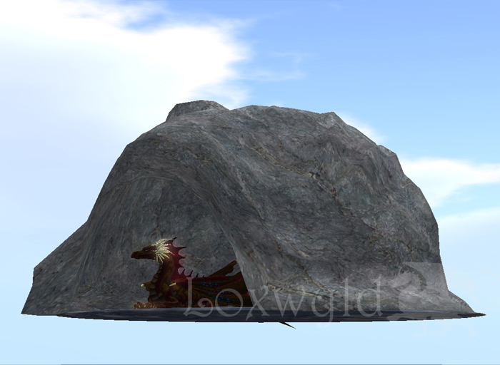 Loxwyld Dragon Cave