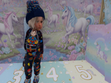 {CC}SuperHero Winter (TD) boys