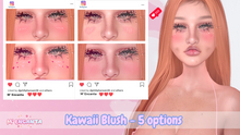 ~M ENCANTA~ Kawaii Blush Pack
