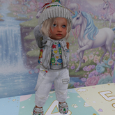 {CC} Teacher's Pet Winter (TD) boys
