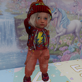 {CC} Super Cool Winter (TD) boys
