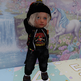 {CC} Skate Street Rebel Winter (TD) boys