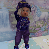 {CC} Magic Dragon Winter (TD) boys