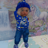 {CC} Cozy Pilot Winter (TD) boys