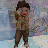 {CC} Cozy Camper Winter (TD) boys