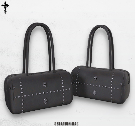 V/ OBLATION Bag /SMOKE/