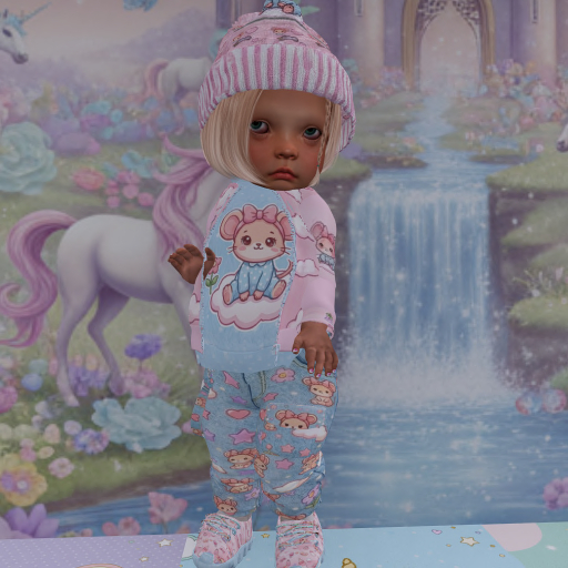{CC} Mwouses Bubby N Me (TD) girls