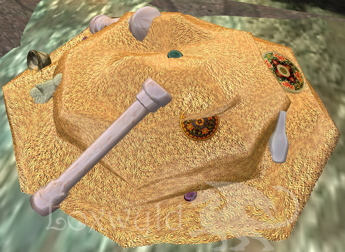 Loxwyld Dragon Hoard Expansion