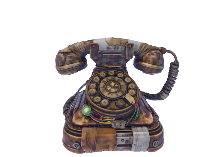 Wasteland Telephone FULL PERM