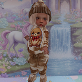 {CC}Beary Cold Winter (TD) girls