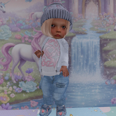 {CC} Heartbeats & Hugs Winter (TD) girls